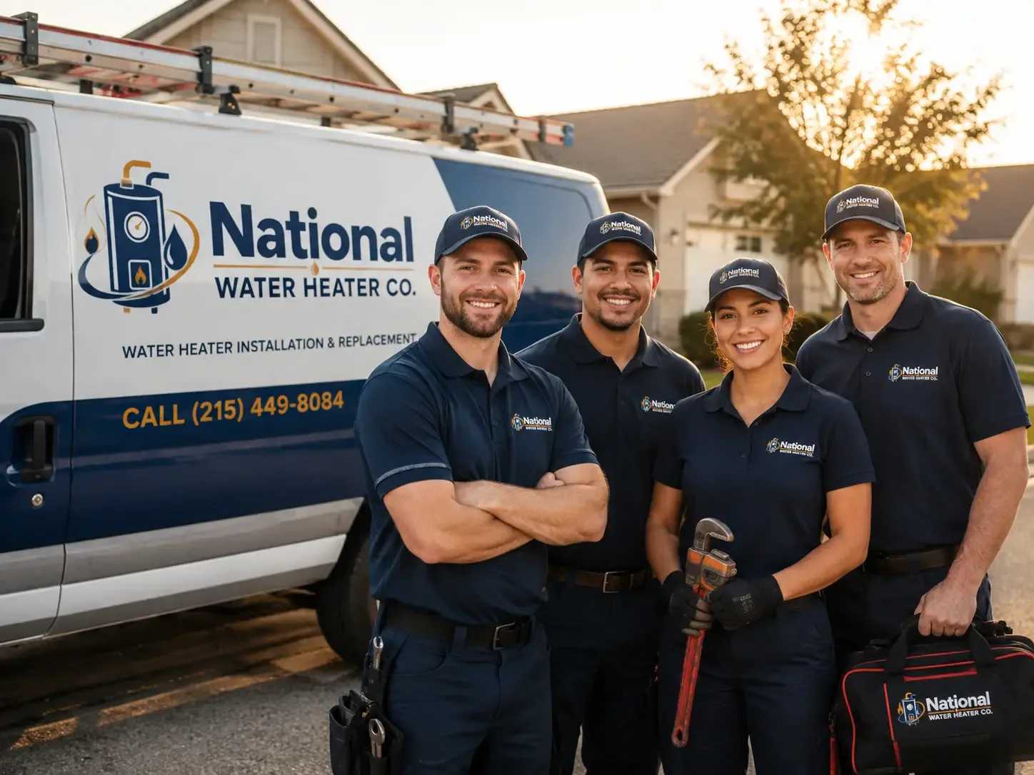 Water Heater Installation company in Winston Salem, NC
